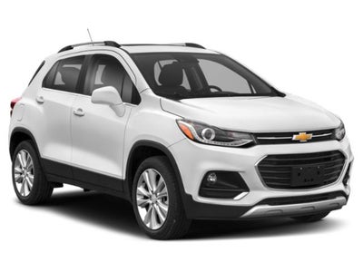 2020 Chevrolet Trax AWD Premier