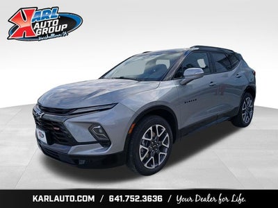 2024 Chevrolet Blazer FWD RS