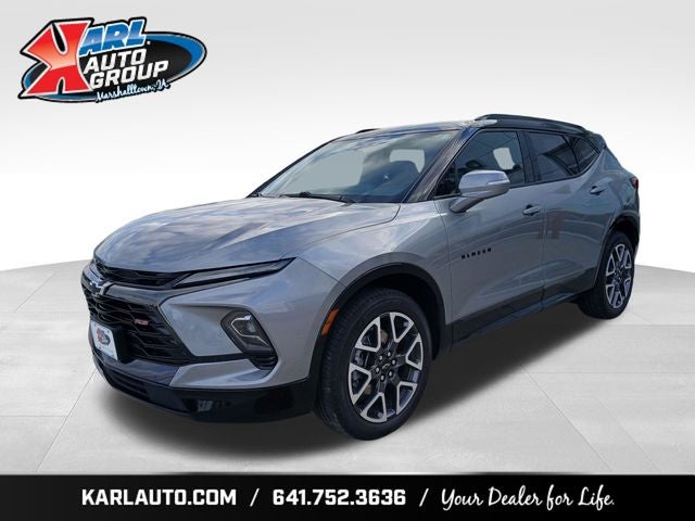 2024 Chevrolet Blazer FWD RS