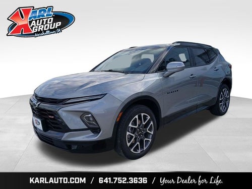 2024 Chevrolet Blazer FWD RS