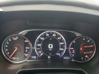 2024 Chevrolet Blazer FWD RS
