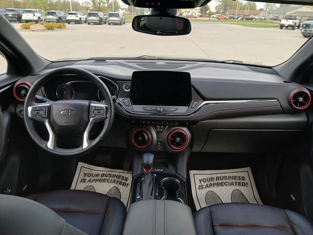 2024 Chevrolet Blazer FWD RS