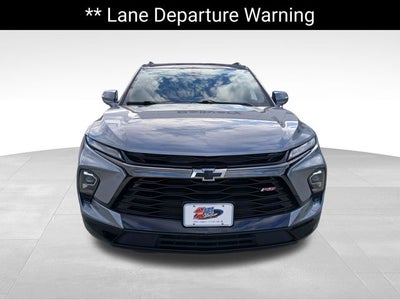 2024 Chevrolet Blazer FWD RS
