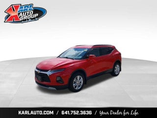 2019 Chevrolet Blazer Base 3LT