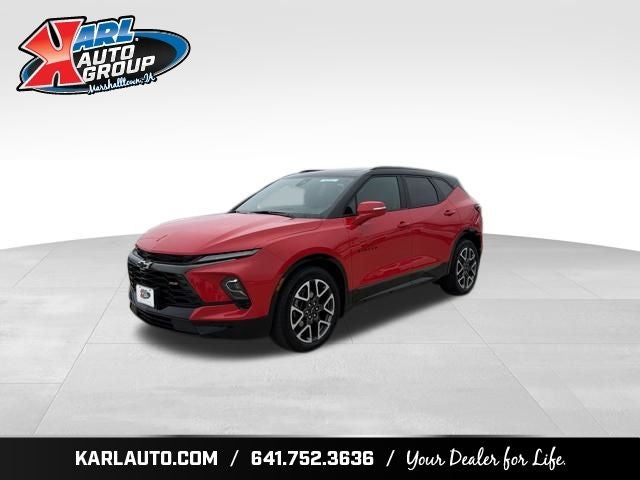 2024 Chevrolet Blazer AWD RS