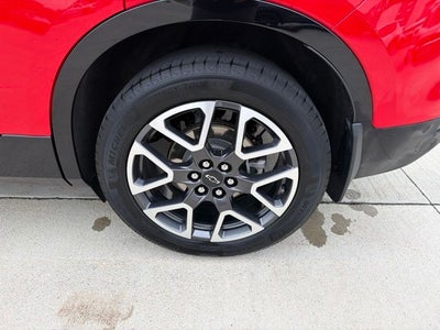 2024 Chevrolet Blazer AWD RS