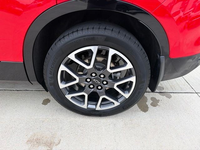2024 Chevrolet Blazer AWD RS