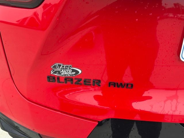 2024 Chevrolet Blazer AWD RS