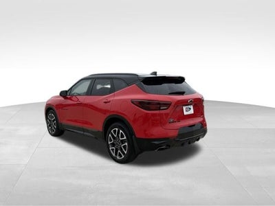 2024 Chevrolet Blazer AWD RS