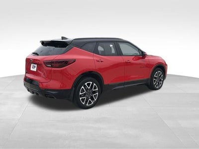 2024 Chevrolet Blazer AWD RS