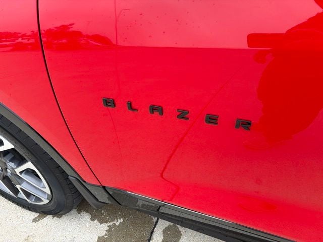 2024 Chevrolet Blazer AWD RS