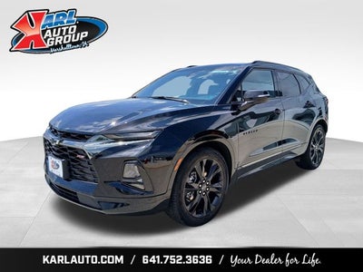 2021 Chevrolet Blazer AWD RS