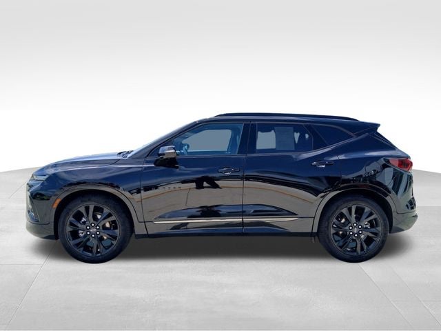 2021 Chevrolet Blazer AWD RS