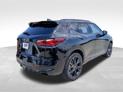 2021 Chevrolet Blazer AWD RS