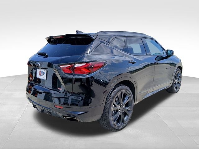 2021 Chevrolet Blazer AWD RS