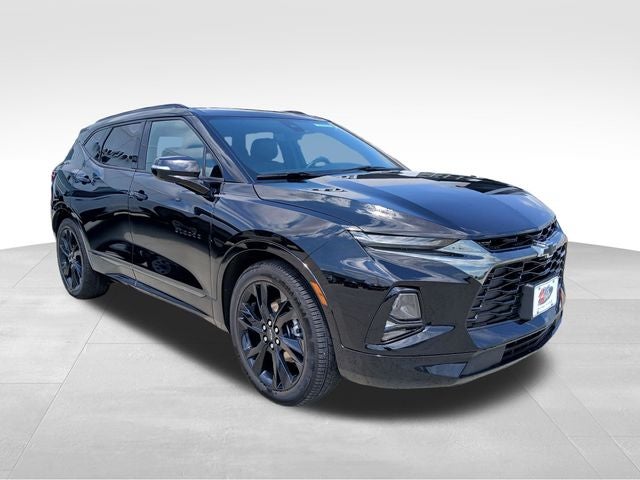 2021 Chevrolet Blazer AWD RS