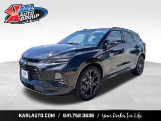 2021 Chevrolet Blazer AWD RS