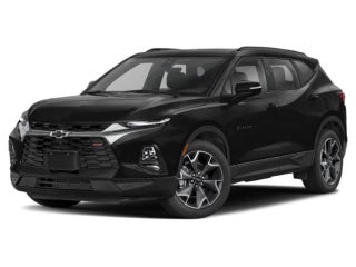 2021 Chevrolet Blazer AWD RS