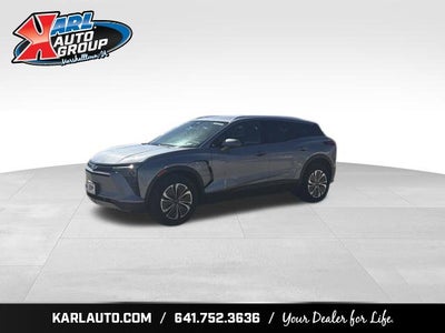 2024 Chevrolet Blazer EV eAWD 2LT
