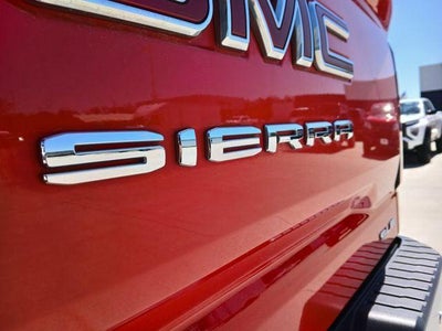 2020 GMC Sierra 1500 4WD Crew Cab Short Box SLE