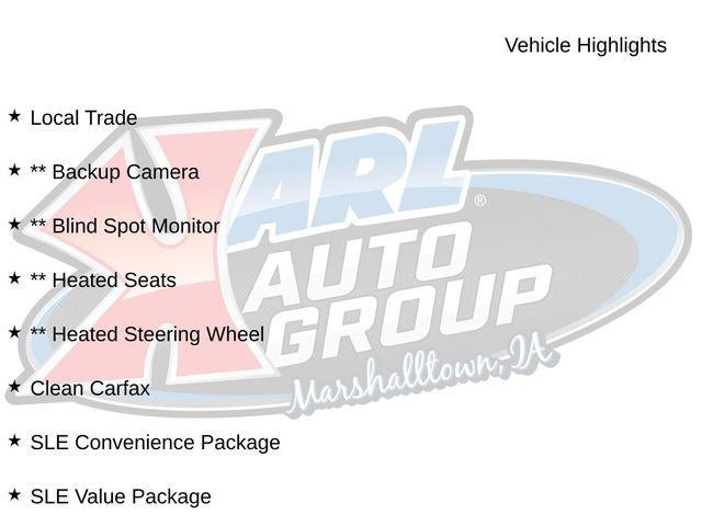 2020 GMC Sierra 1500 4WD Crew Cab Short Box SLE