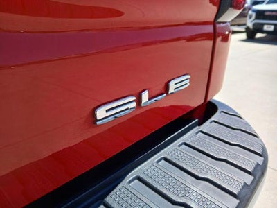 2020 GMC Sierra 1500 4WD Crew Cab Short Box SLE