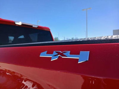 2020 GMC Sierra 1500 4WD Crew Cab Short Box SLE