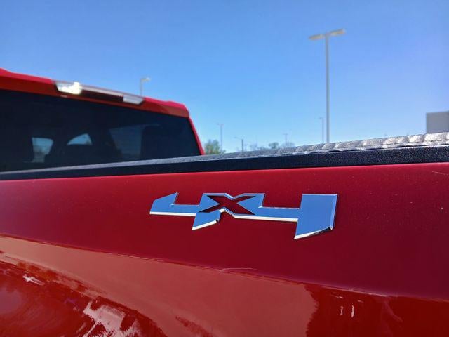 2020 GMC Sierra 1500 4WD Crew Cab Short Box SLE