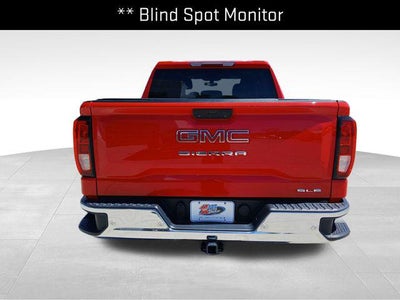 2020 GMC Sierra 1500 4WD Crew Cab Short Box SLE
