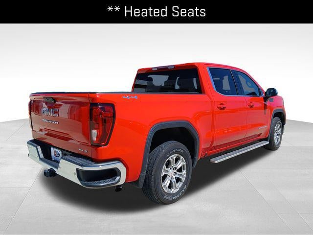 2020 GMC Sierra 1500 4WD Crew Cab Short Box SLE