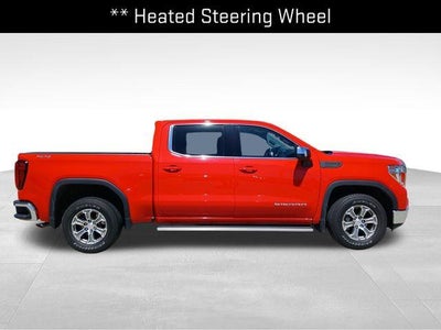 2020 GMC Sierra 1500 4WD Crew Cab Short Box SLE