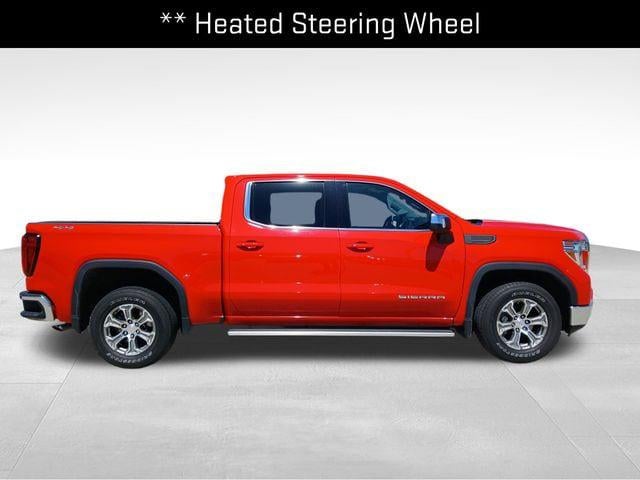 2020 GMC Sierra 1500 4WD Crew Cab Short Box SLE