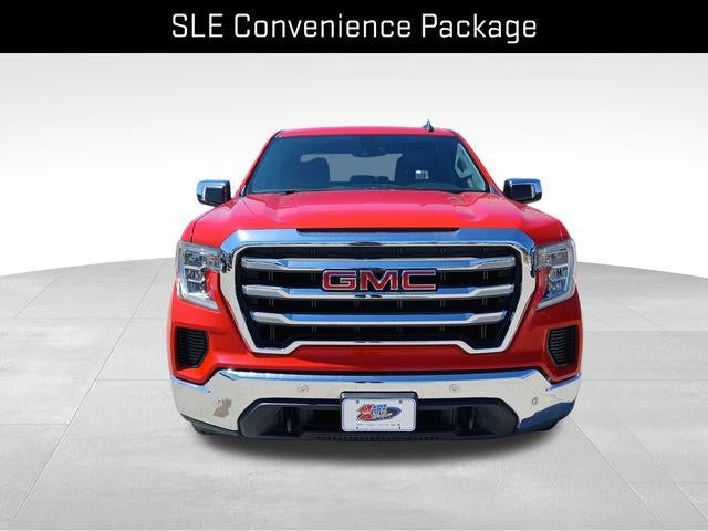 2020 GMC Sierra 1500 4WD Crew Cab Short Box SLE