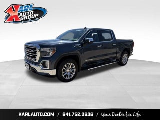 2020 GMC Sierra 1500 4WD Crew Cab Short Box SLT