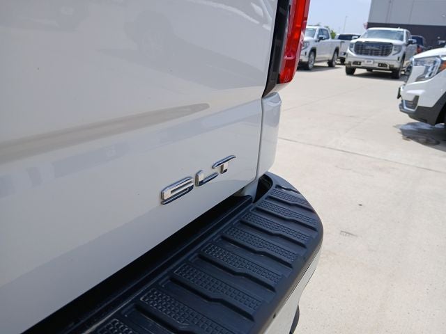2020 GMC Sierra 1500 4WD Crew Cab Short Box SLT