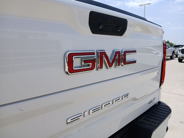 2020 GMC Sierra 1500 4WD Crew Cab Short Box SLT