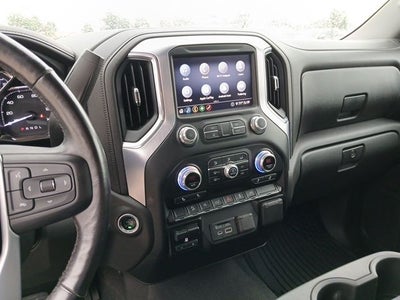 2020 GMC Sierra 1500 4WD Crew Cab Short Box SLT