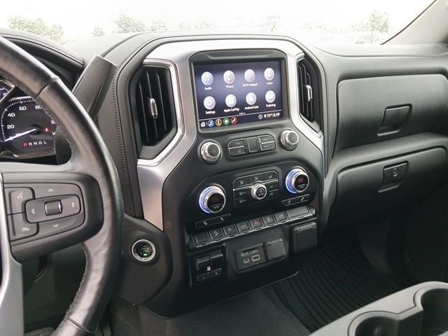2020 GMC Sierra 1500 4WD Crew Cab Short Box SLT