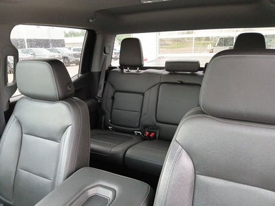 2020 GMC Sierra 1500 4WD Crew Cab Short Box SLT