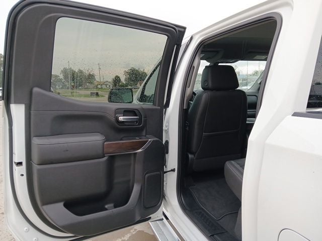 2020 GMC Sierra 1500 4WD Crew Cab Short Box SLT