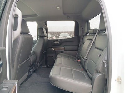 2020 GMC Sierra 1500 4WD Crew Cab Short Box SLT