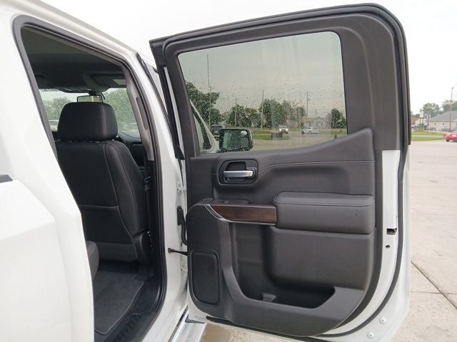 2020 GMC Sierra 1500 4WD Crew Cab Short Box SLT