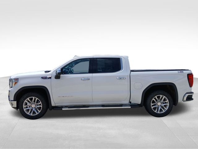 2020 GMC Sierra 1500 4WD Crew Cab Short Box SLT