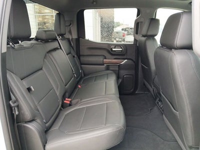 2020 GMC Sierra 1500 4WD Crew Cab Short Box SLT
