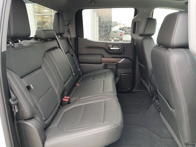2020 GMC Sierra 1500 4WD Crew Cab Short Box SLT