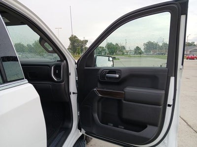 2020 GMC Sierra 1500 4WD Crew Cab Short Box SLT