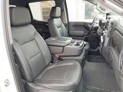 2020 GMC Sierra 1500 4WD Crew Cab Short Box SLT