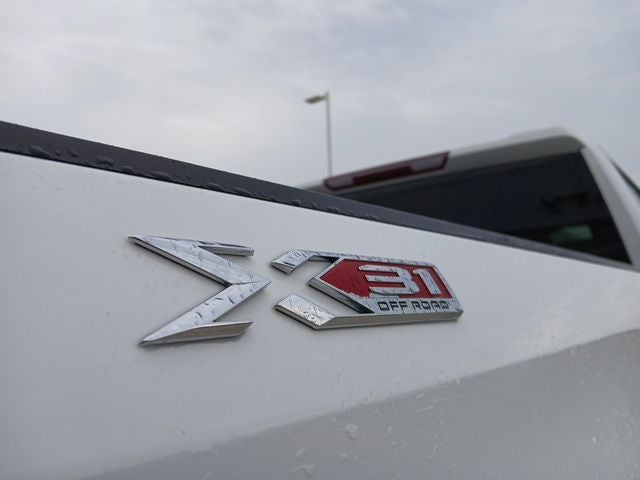 2020 GMC Sierra 1500 4WD Crew Cab Short Box SLT