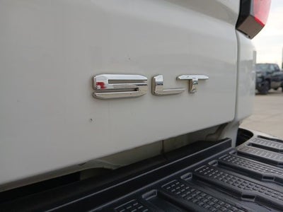 2020 GMC Sierra 1500 4WD Crew Cab Short Box SLT