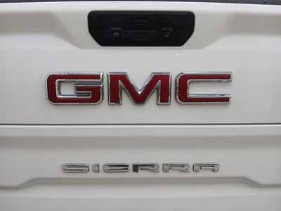 2020 GMC Sierra 1500 4WD Crew Cab Short Box SLT